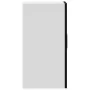 Mueble de pared de cocina Porto madera contrachapada negra von , Küchenschränke - Ref: Foro24-854018, Preis: 55,53 €, Rabatt: %