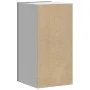 Mueble de pared de cocina Porto madera contrachapada negra von , Küchenschränke - Ref: Foro24-854018, Preis: 55,53 €, Rabatt: %