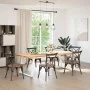 Patas para mesa de comedor en forma de U 2 uds acero blanco von , Tischbeine - Ref: Foro24-4012801, Preis: 140,23 €, Rabatt: %