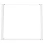 Patas para mesa de comedor en forma de U 2 uds acero blanco von , Tischbeine - Ref: Foro24-4012801, Preis: 140,23 €, Rabatt: %