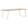 Patas para mesa de comedor en forma de U 2 uds acero blanco von , Tischbeine - Ref: Foro24-4012801, Preis: 140,23 €, Rabatt: %