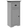 Mueble de baño BODO gris 44x30x90 cm von , Badezimmermöbel - Ref: Foro24-4016859, Preis: 74,86 €, Rabatt: %