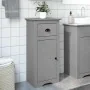 Mueble de baño BODO gris 44x30x90 cm von , Badezimmermöbel - Ref: Foro24-4016859, Preis: 74,86 €, Rabatt: %