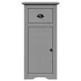 Mueble de baño BODO gris 44x30x90 cm von , Badezimmermöbel - Ref: Foro24-4016859, Preis: 74,86 €, Rabatt: %