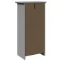 Mueble de baño BODO gris 44x30x90 cm von , Badezimmermöbel - Ref: Foro24-4016859, Preis: 74,86 €, Rabatt: %