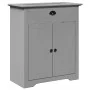 Mueble de baño con lavabo BODO gris 70x35x80 cm by , Bathroom furniture - Ref: Foro24-4016865, Price: 119,17 €, Discount: %