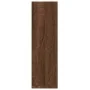 Estantes de pared 2 uds madera color roble marrón 50x15x50 cm von , Regale und Regale - Ref: Foro24-826643, Preis: 29,86 €, R...