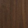 Estantes de pared 2 uds madera color roble marrón 50x15x50 cm von , Regale und Regale - Ref: Foro24-826643, Preis: 29,86 €, R...
