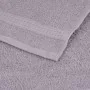 Toallas 2 piezas gris 100x200 cm 360 g/m² 100% Algodón by , Towels - Ref: Foro24-136842, Price: 35,85 €, Discount: %