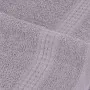 Toallas 2 piezas gris 100x200 cm 360 g/m² 100% Algodón by , Towels - Ref: Foro24-136842, Price: 35,85 €, Discount: %