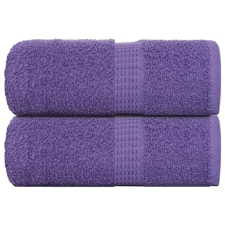 Toallas de visita 2 uds púrpura 30x50 cm 360 gsm 100% algodón by , Towels - Ref: Foro24-136875, Price: 12,51 €, Discount: %