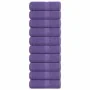Toallas invitados 10 uds 100% algodón púrpura 30x50 cm 360 gsm by , Towels - Ref: Foro24-136877, Price: 22,47 €, Discount: %