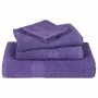 Toallas invitados 10 uds 100% algodón púrpura 30x50 cm 360 gsm by , Towels - Ref: Foro24-136877, Price: 22,47 €, Discount: %