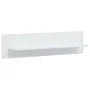 Muebles para TV 5 piezas con iluminación LED índigo mate de , Muebles TV - Ref: Foro24-3324235, Precio: 478,22 €, Descuento: %