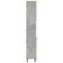 Armario de baño contrachapada gris hormigón 30x30x179 cm von , Badezimmermöbel - Ref: Foro24-856139, Preis: 74,25 €, Rabatt: %