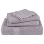 Toallas invitados 4 uds 100% algodón gris 30x50 cm 360 gsm von , Handtücher - Ref: Foro24-136828, Preis: 14,31 €, Rabatt: %