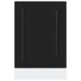 Panel para lavavajillas Porto madera contrachapada negro de , Armarios de cocina - Ref: Foro24-854128, Precio: 28,52 €, Descu...