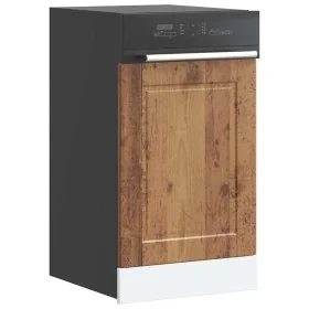 Panel para lavavajillas Porto madera contrachapada madera vieja von , Küchenschränke - Ref: Foro24-854135, Preis: 27,83 €, Ra...