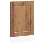 Panel para lavavajillas Porto madera contrachapada madera vieja de , Armarios de cocina - Ref: Foro24-854135, Precio: 27,83 €...
