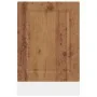 Panel para lavavajillas Porto madera contrachapada madera vieja de , Armarios de cocina - Ref: Foro24-854135, Precio: 27,83 €...