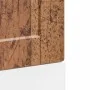 Panel para lavavajillas Porto madera contrachapada madera vieja de , Armarios de cocina - Ref: Foro24-854135, Precio: 27,83 €...