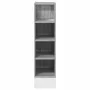 Armario bajo de madera de ingeniería gris sonoma 20x44,5x81,5cm de , Armarios de cocina - Ref: Foro24-854189, Precio: 56,91 €...