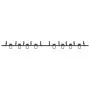 Kit de herrajes para puertas correderas acero negro 366 cm by , Door items - Ref: Foro24-3295757, Price: 197,12 €, Discount: %