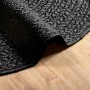 Alfombra ZIZUR apariencia yute interior exterior antracita von , Teppiche - Ref: Foro24-4010354, Preis: 41,84 €, Rabatt: %