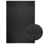 Alfombra ZIZUR apariencia yute interior exterior antracita de , Alfombras - Ref: Foro24-4010340, Precio: 231,53 €, Descuento: %