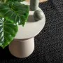 Alfombra ZIZUR apariencia yute interior exterior antracita de , Alfombras - Ref: Foro24-4010340, Precio: 231,53 €, Descuento: %
