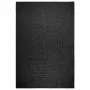 Alfombra ZIZUR apariencia yute interior exterior antracita de , Alfombras - Ref: Foro24-4010340, Precio: 231,53 €, Descuento: %