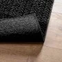 Alfombra ZIZUR apariencia yute interior exterior antracita de , Alfombras - Ref: Foro24-4010340, Precio: 231,53 €, Descuento: %
