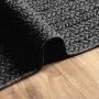 Alfombra ZIZUR apariencia yute interior exterior antracita de , Alfombras - Ref: Foro24-4010340, Precio: 231,53 €, Descuento: %