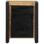 Mesita de noche madera maciza mango 40x30x51 cm von , Nachttische - Ref: Foro24-4013563, Preis: 126,59 €, Rabatt: %