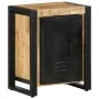 Mesita de noche madera maciza mango 40x30x51 cm von , Nachttische - Ref: Foro24-4013563, Preis: 126,59 €, Rabatt: %