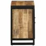 Mesita de noche madera maciza mango 40x30x51 cm von , Nachttische - Ref: Foro24-4013563, Preis: 126,59 €, Rabatt: %