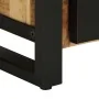 Mesita de noche madera maciza mango 40x30x51 cm von , Nachttische - Ref: Foro24-4013563, Preis: 126,59 €, Rabatt: %