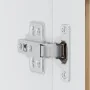 Armario pared para cocina puerta cristal Porto roble artesanal de , Armarios de cocina - Ref: Foro24-854156, Precio: 66,33 €,...