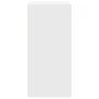 Estantería de madera de ingeniería blanca 31x24x52 cm von , Bücherregale und Regale - Ref: Foro24-860319, Preis: 34,06 €, Rab...