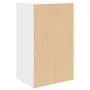 Estantería de madera de ingeniería blanca 31x24x52 cm von , Bücherregale und Regale - Ref: Foro24-860319, Preis: 34,06 €, Rab...
