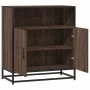 Aparador madera ingeniería roble marrón 68x35x76 cm von , Sideboards - Ref: Foro24-849003, Preis: 91,92 €, Rabatt: %