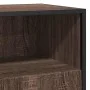 Aparador madera ingeniería roble marrón 68x35x76 cm von , Sideboards - Ref: Foro24-849003, Preis: 91,92 €, Rabatt: %