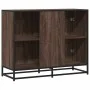 Aparador madera contrachapada marrón roble 94x35x76 cm von , Sideboards - Ref: Foro24-849008, Preis: 96,53 €, Rabatt: %