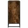 Aparador madera ingeniería roble ahumado 68x35x76 cm de , Aparadores - Ref: Foro24-849001, Precio: 78,01 €, Descuento: %