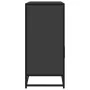 Aparador de madera de ingeniería negro 100x35x76 cm von , Sideboards - Ref: Foro24-849029, Preis: 106,56 €, Rabatt: %