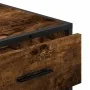 Cómoda de madera contrachapada roble ahumado 70x41x56 cm von , Schubladen - Ref: Foro24-849076, Preis: 91,73 €, Rabatt: %