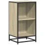 Estantería madera contrachapada color roble 40x35x76 cm by , Bookcases and shelves - Ref: Foro24-849095, Price: 62,87 €, Disc...
