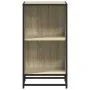 Estantería madera contrachapada color roble 40x35x76 cm by , Bookcases and shelves - Ref: Foro24-849095, Price: 62,87 €, Disc...