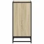 Estantería madera contrachapada color roble 40x35x76 cm by , Bookcases and shelves - Ref: Foro24-849095, Price: 62,87 €, Disc...