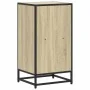 Estantería madera contrachapada color roble 40x35x76 cm by , Bookcases and shelves - Ref: Foro24-849095, Price: 62,87 €, Disc...